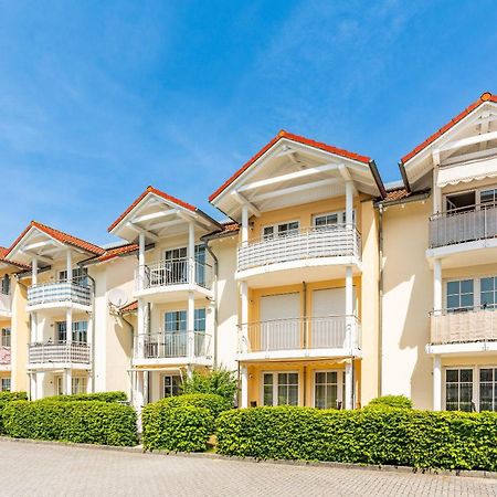 Residenz Sonnenhof Nr 31 Apartment Heringsdorf  Bagian luar foto