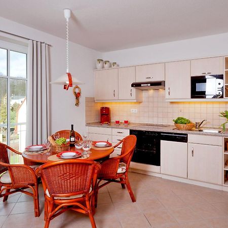 Residenz Sonnenhof Nr 31 Apartment Heringsdorf  Bagian luar foto