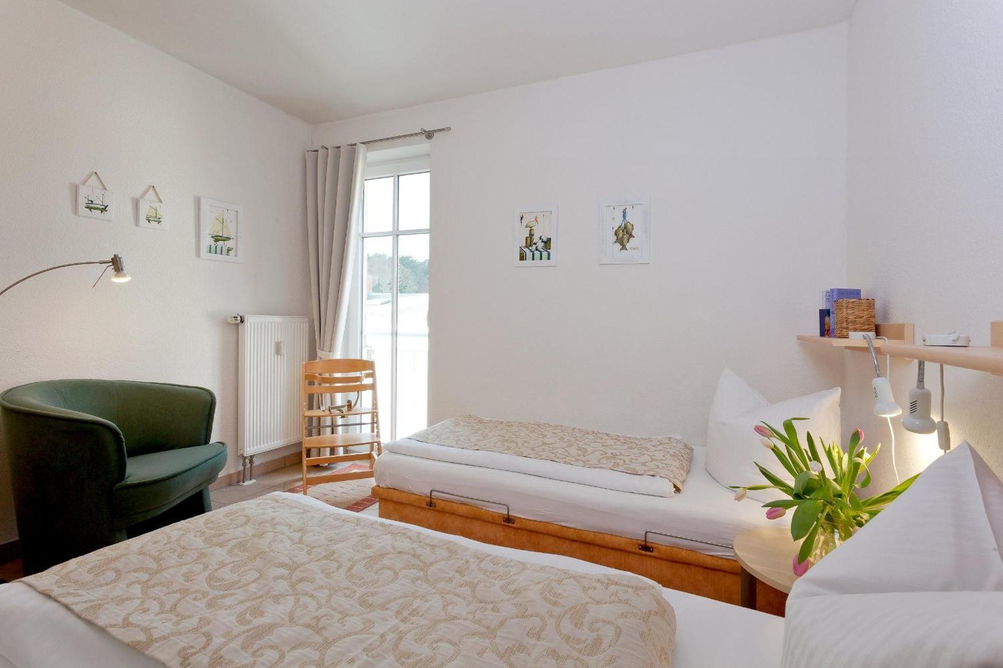 Residenz Sonnenhof Nr 31 Apartment Heringsdorf  Bagian luar foto