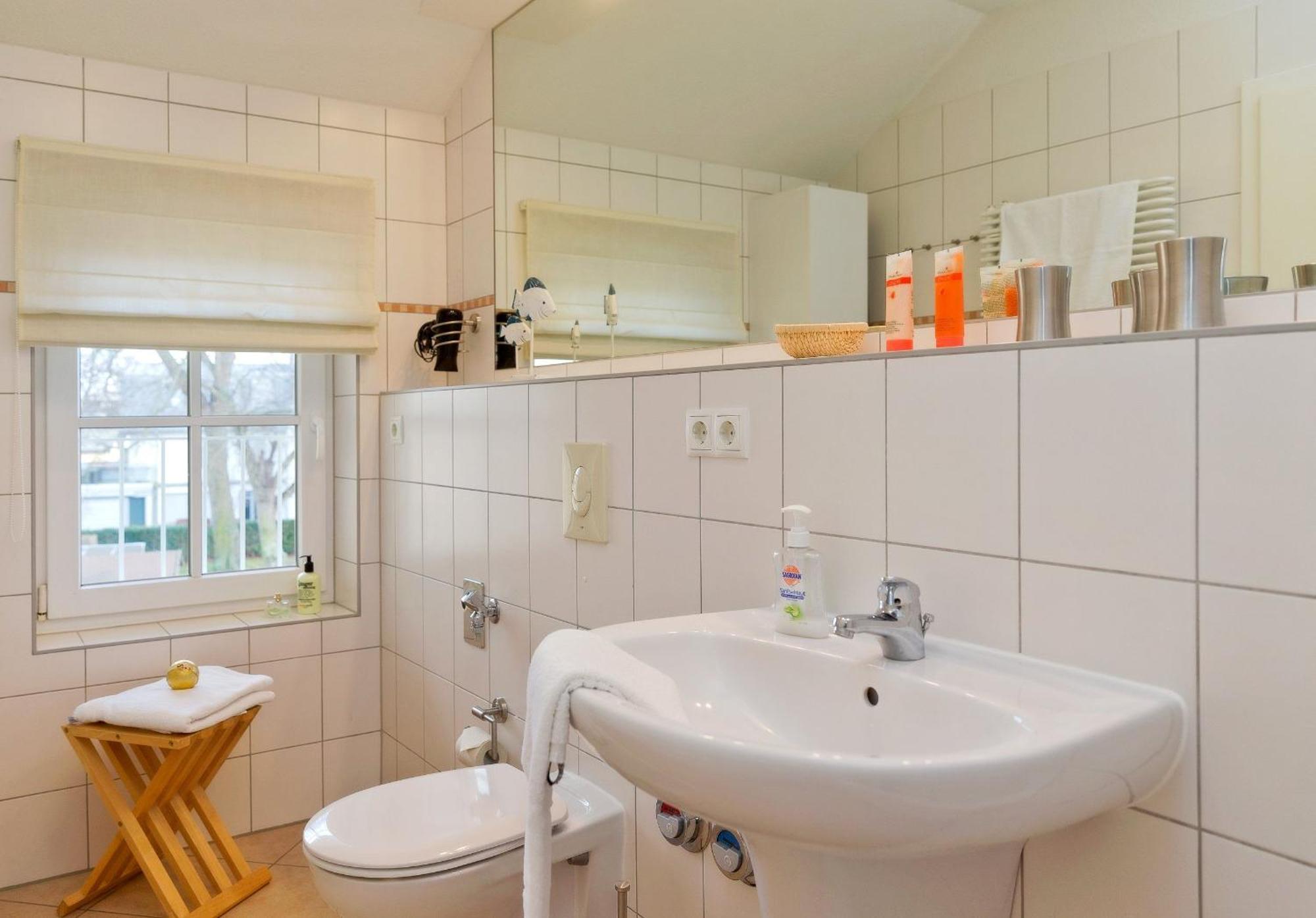 Residenz Sonnenhof Nr 31 Apartment Heringsdorf  Bagian luar foto