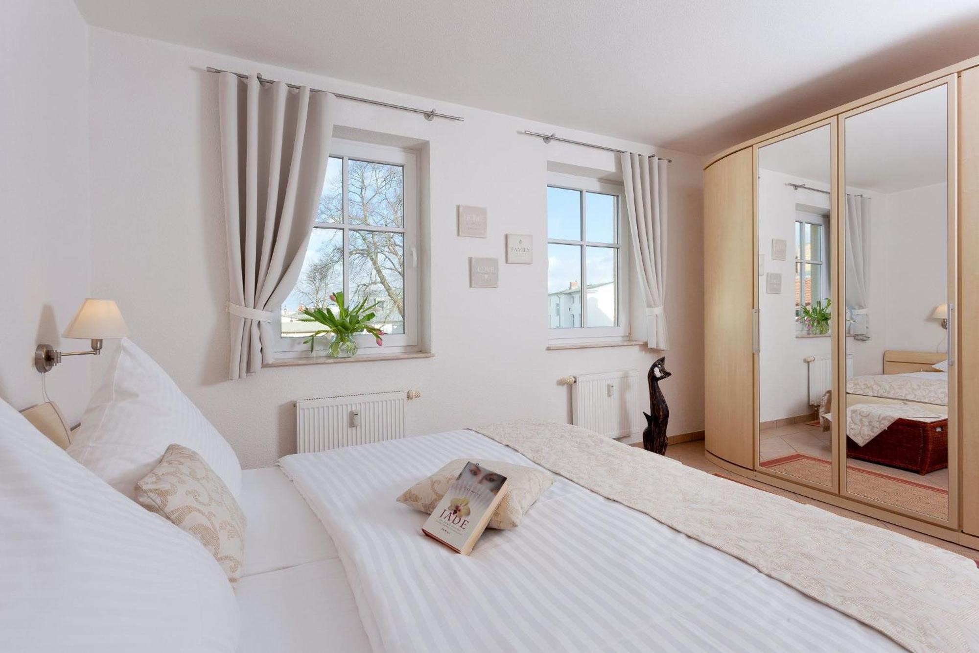 Residenz Sonnenhof Nr 31 Apartment Heringsdorf  Bagian luar foto