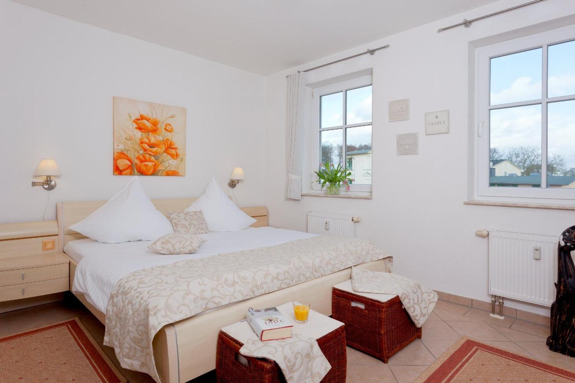 Residenz Sonnenhof Nr 31 Apartment Heringsdorf  Bagian luar foto